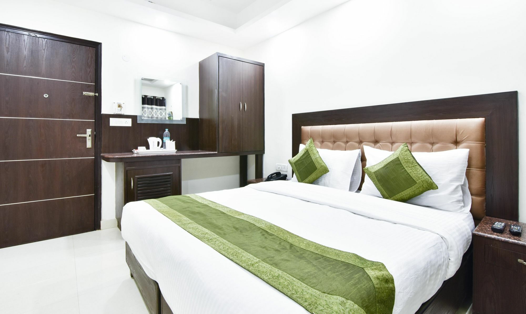 Treebo Mehar Castle Hotel Delhi  Luaran gambar