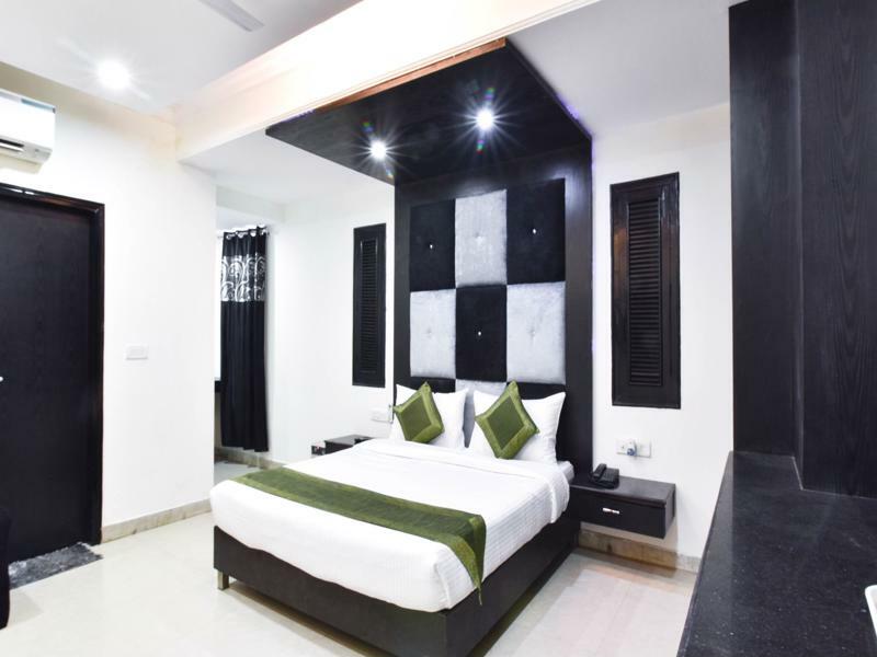 Treebo Mehar Castle Hotel Delhi  Luaran gambar