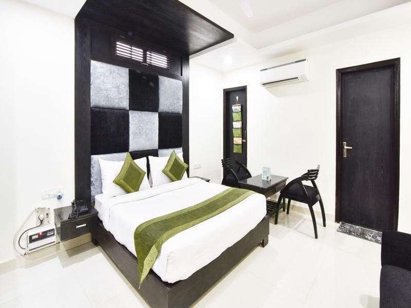 Treebo Mehar Castle Hotel Delhi  Luaran gambar