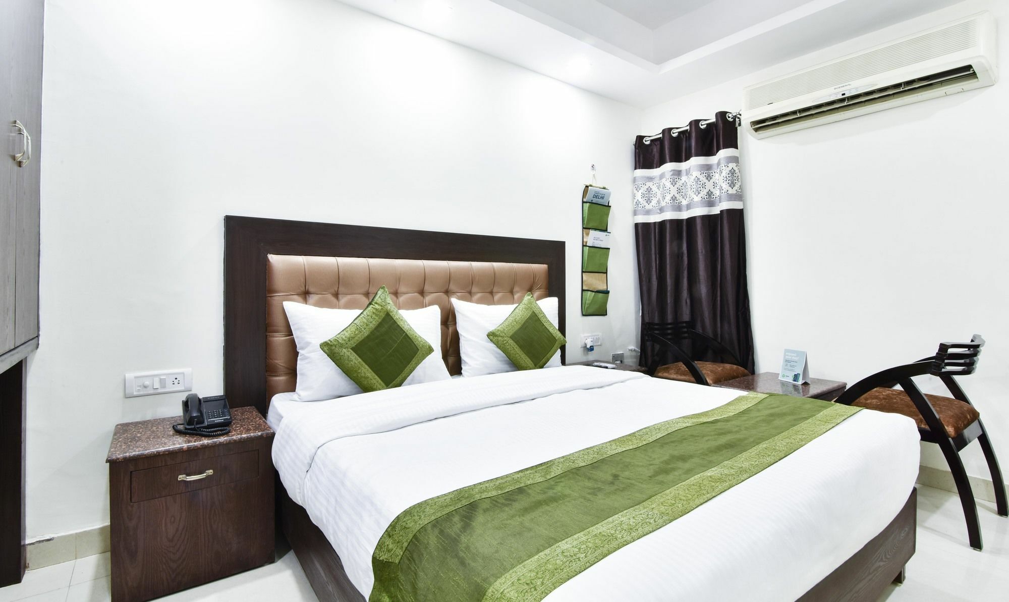 Treebo Mehar Castle Hotel Delhi  Luaran gambar
